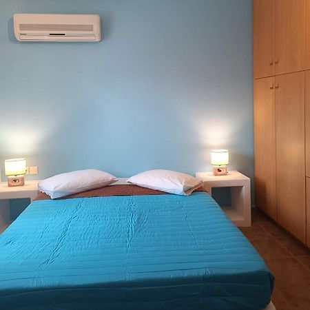 Kipari Apartments Áno Meriá Zewnętrze zdjęcie