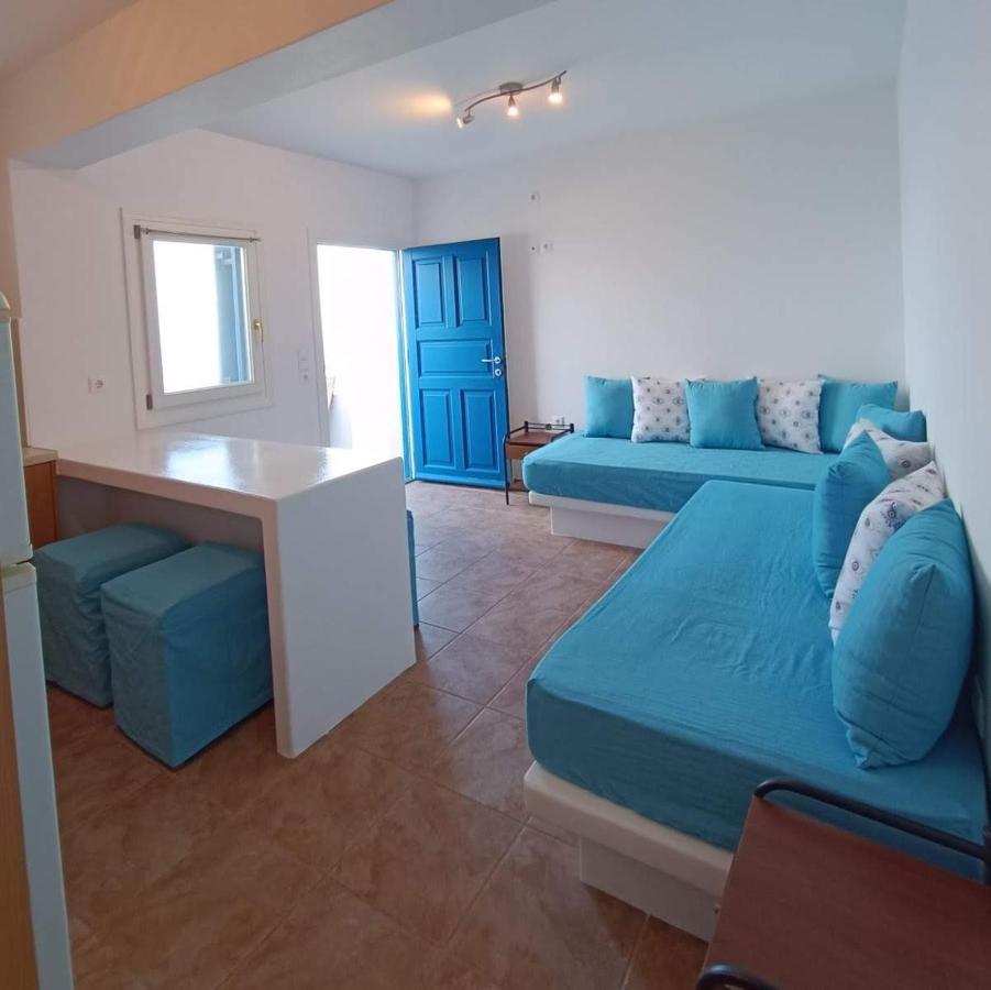Kipari Apartments Áno Meriá Zewnętrze zdjęcie
