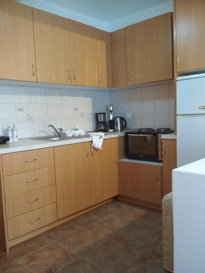 Kipari Apartments Áno Meriá Zewnętrze zdjęcie