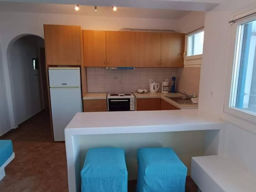 Kipari Apartments Áno Meriá Zewnętrze zdjęcie