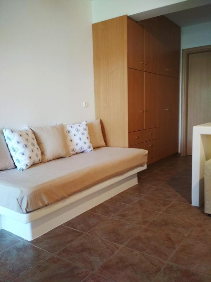 Kipari Apartments Áno Meriá Zewnętrze zdjęcie