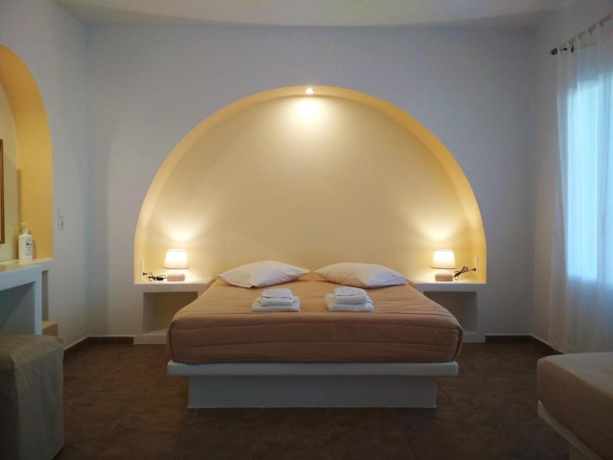 Kipari Apartments Áno Meriá Zewnętrze zdjęcie