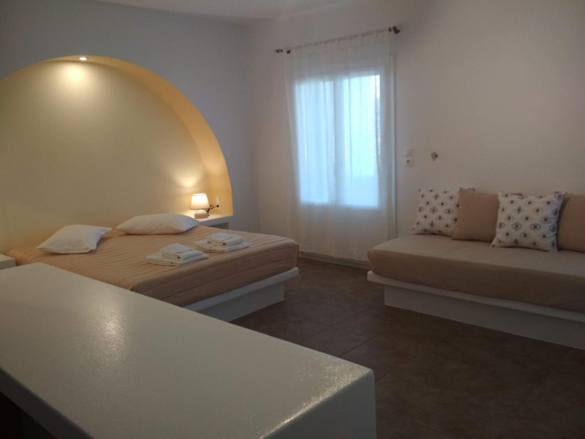 Kipari Apartments Áno Meriá Zewnętrze zdjęcie