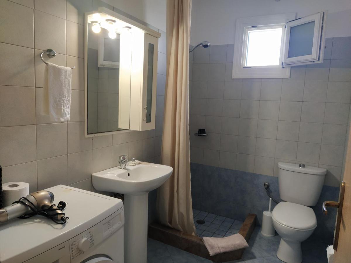 Kipari Apartments Áno Meriá Zewnętrze zdjęcie