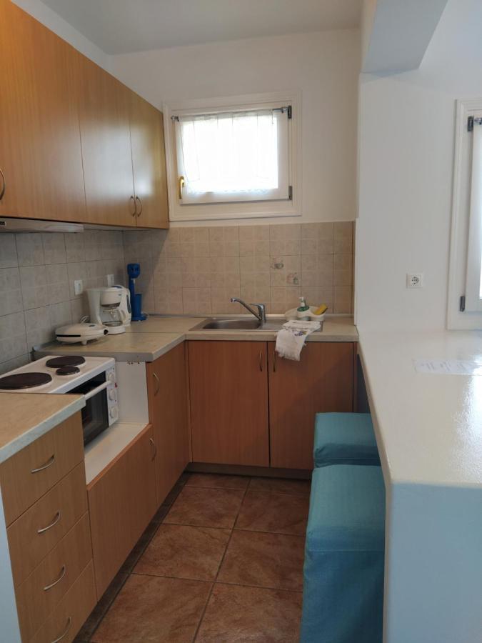 Kipari Apartments Áno Meriá Zewnętrze zdjęcie